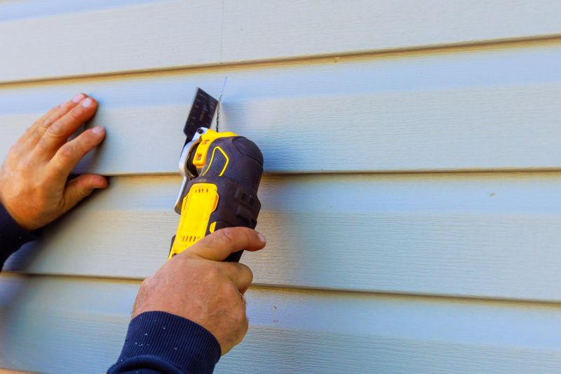 Professional Vinyl Siding Fix