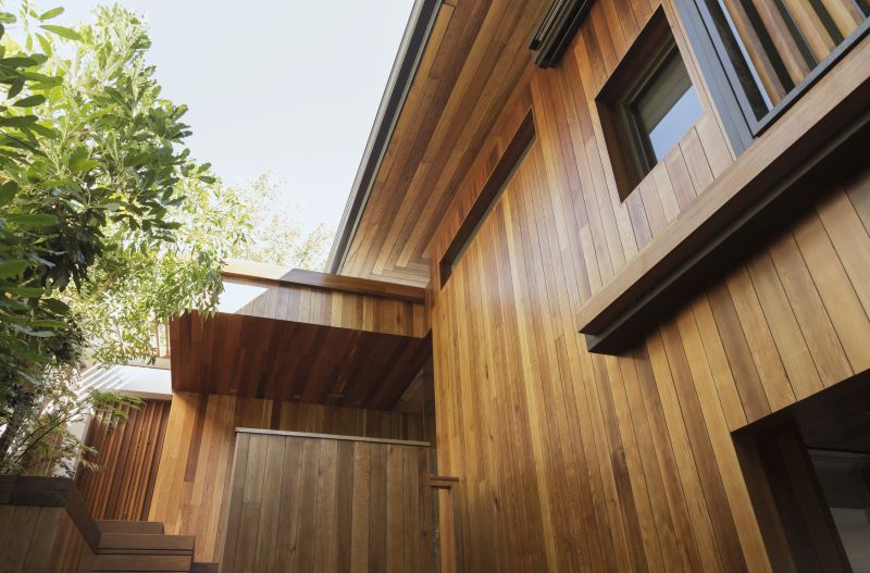 Wood Siding Replacement